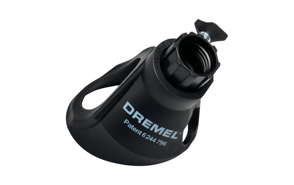 Dremel Accessoire de fraisage pour enlever le mortier de jointoiement