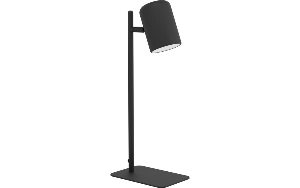 EGLO Leuchten Lampe de bureau Lampe de table CEPPINO noir GU10 1 x 4.5W
