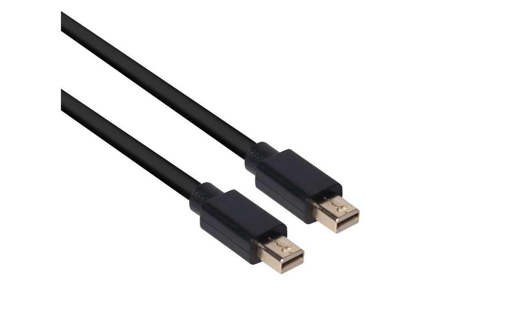 Club 3D Câble Mini HBR2 Mini-DisplayPort - Mini-DisplayPort, 2 m