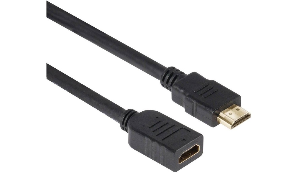Club 3D Câble High Speed HDMI 1.4 HD – HDMI, 5 m