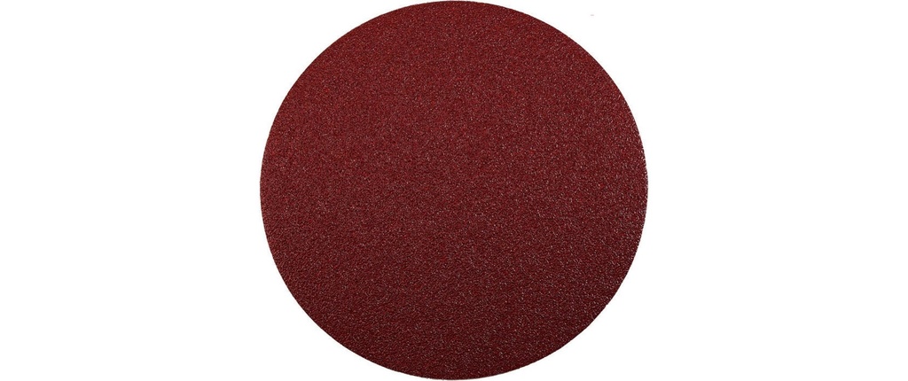 kwb Disque auto-agrippant 125 mm K120 non perforé