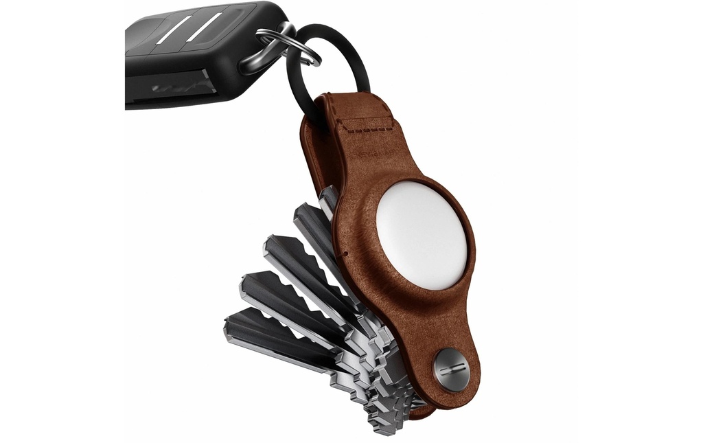 Keysmart Air Leather, Marron