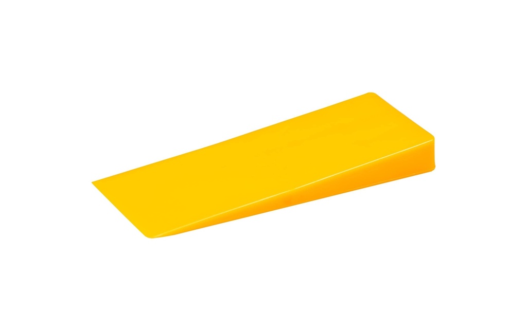 Edi Baur Protection de porte Cuneo Jaune