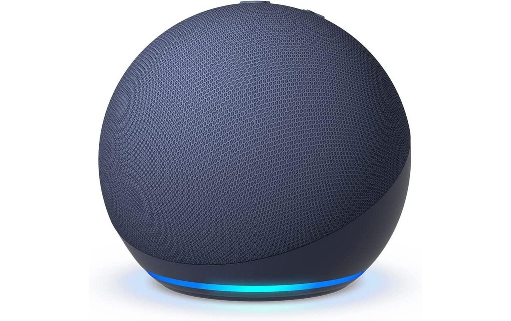 Amazon Enceinte connectée Echo Dot 5e génération. Bleu