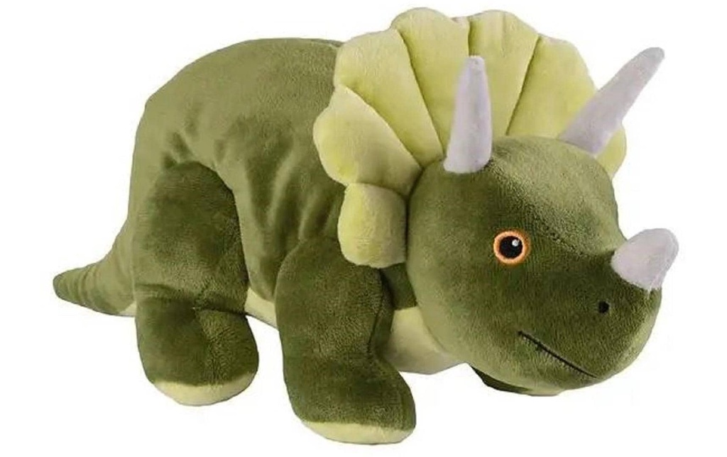 Warmies Coussin thermique Triceratops