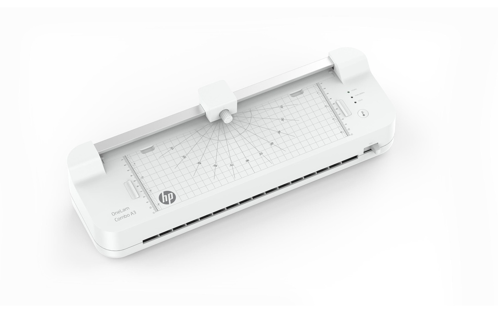 HP Machine à plastifier OneLam Combo A3 125 µm