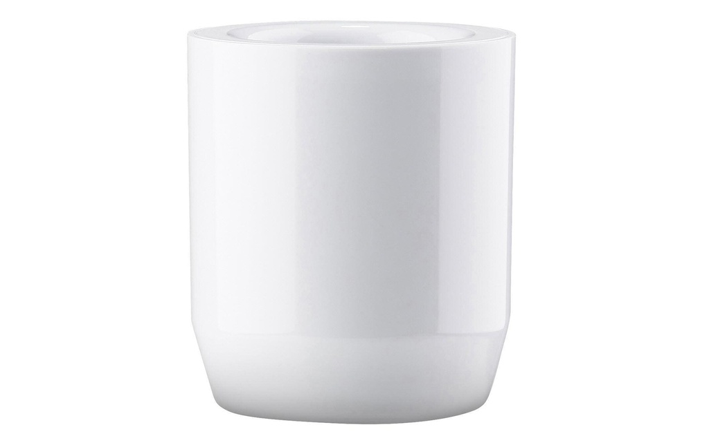 Zone Denmark Gobelet pour le brossage de dents Suii Ø 7.8 cm White