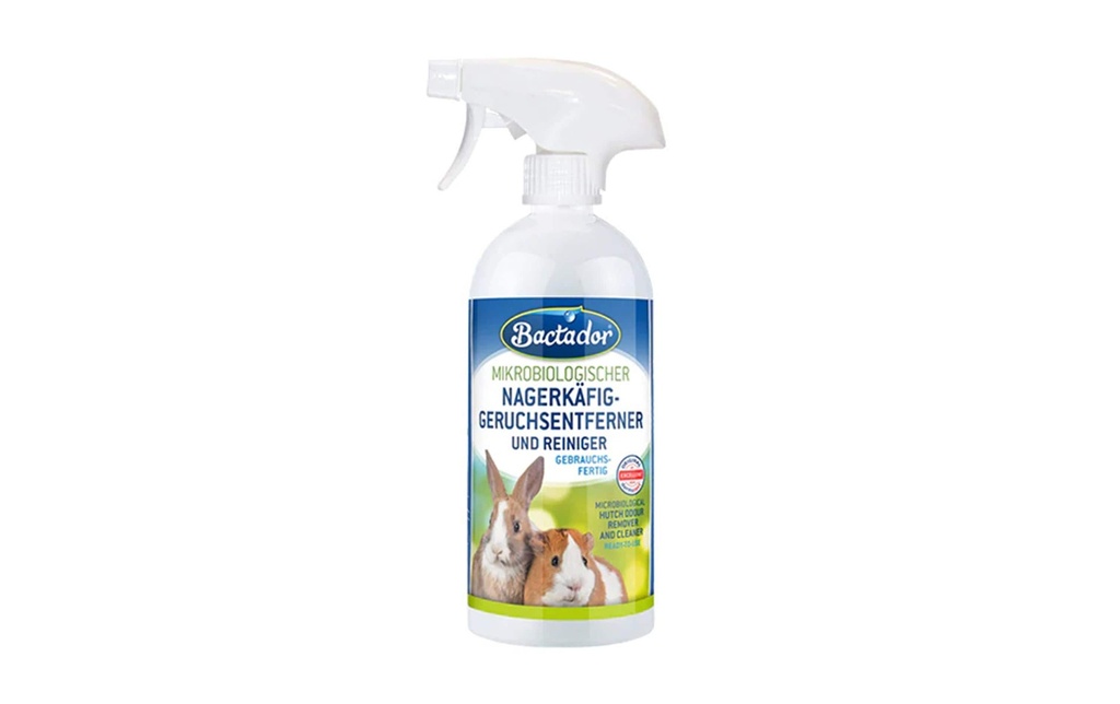 Ardap Nettoyant et désodorisant pour cage de rongeurs 500 ml
