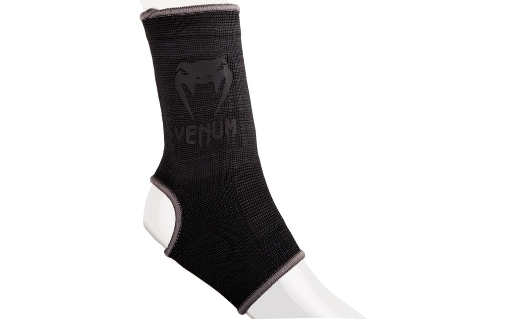Venum Contacter la protection de la cheville noir, XS