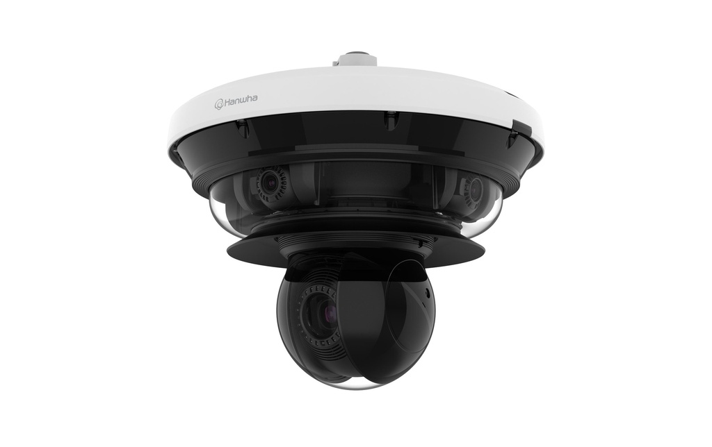 Hanwha Vision Caméra réseau PNM-C34404RQPZ