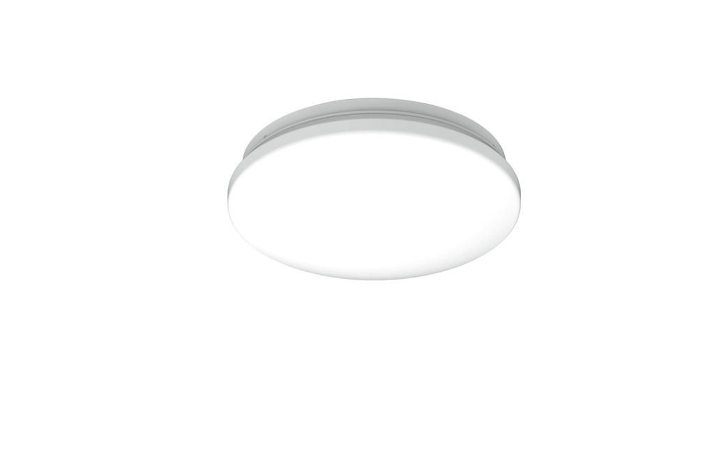Philips Plafonnier Acuna avec capteur 2700K, 1350 lumens, blanc