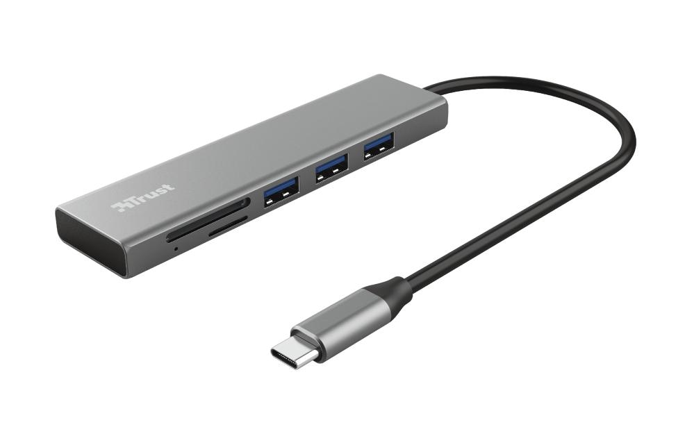 Trust Hub USB Halyx