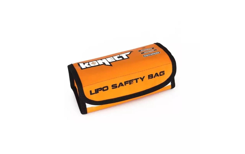 Konect Sac lithium-polymère 180 x 60 x 60 mm