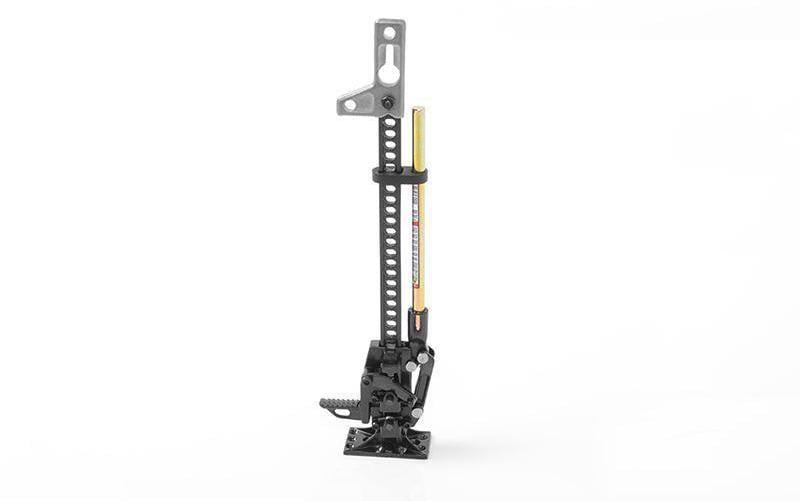 RC4WD Cric pour modèles réduits Hi-Lift Extreme, métal 1:10