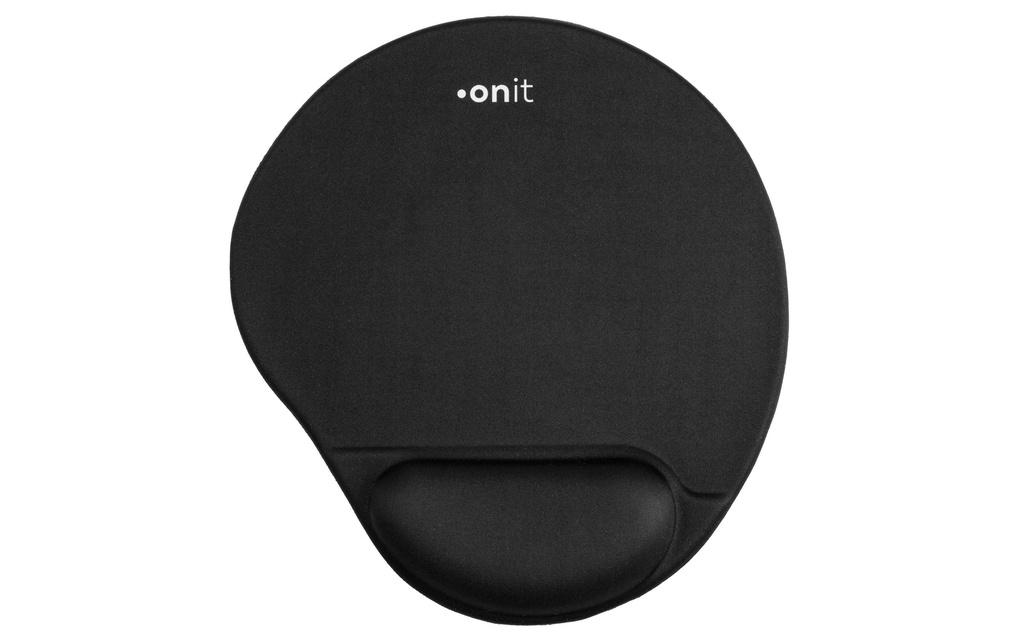 onit Tapis de souris ERGO Premium Noir