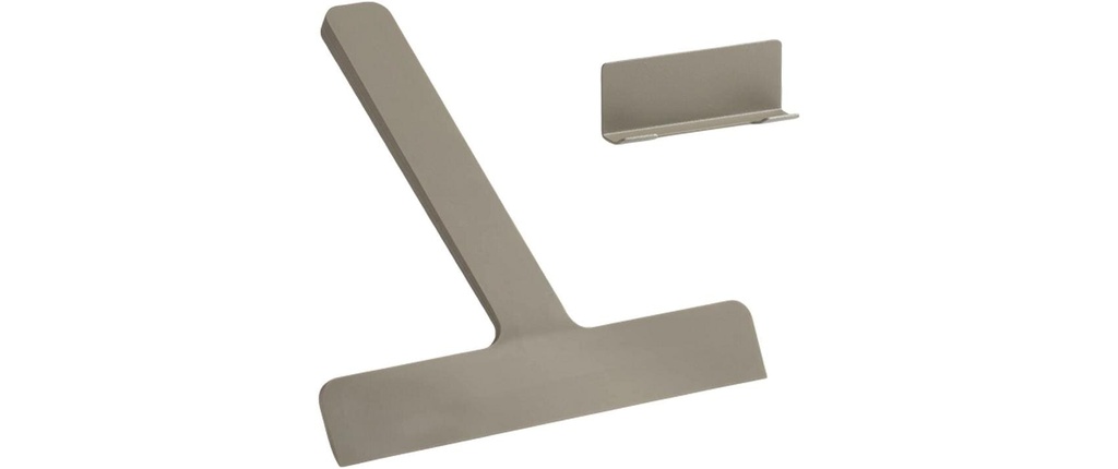 Zone Denmark Raclette de douche Ume Taupe