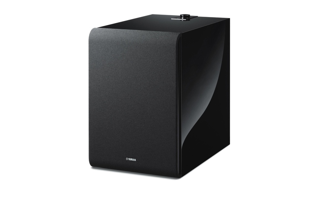 Yamaha Subwoofer MusicCast SUB 100 Noir Piano