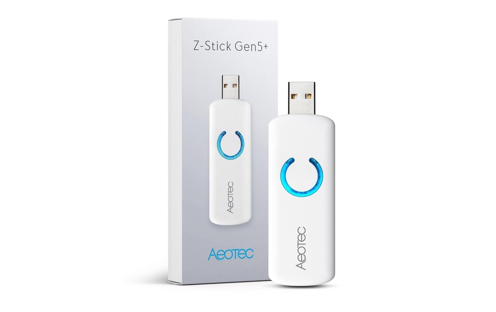 Aeotec Z-Stick Gen5+