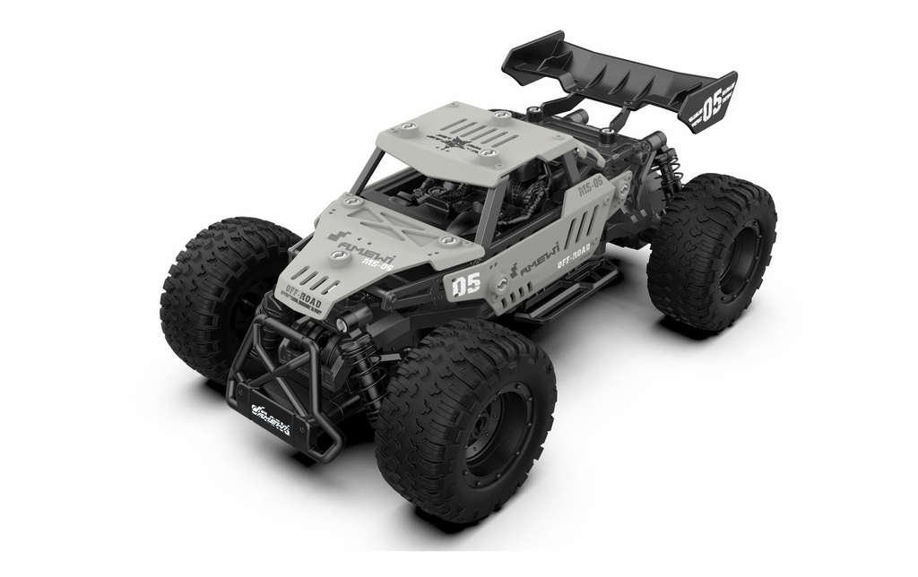 Amewi Buggy CoolRC DIY Stone 2WD kit de construction, 1:18