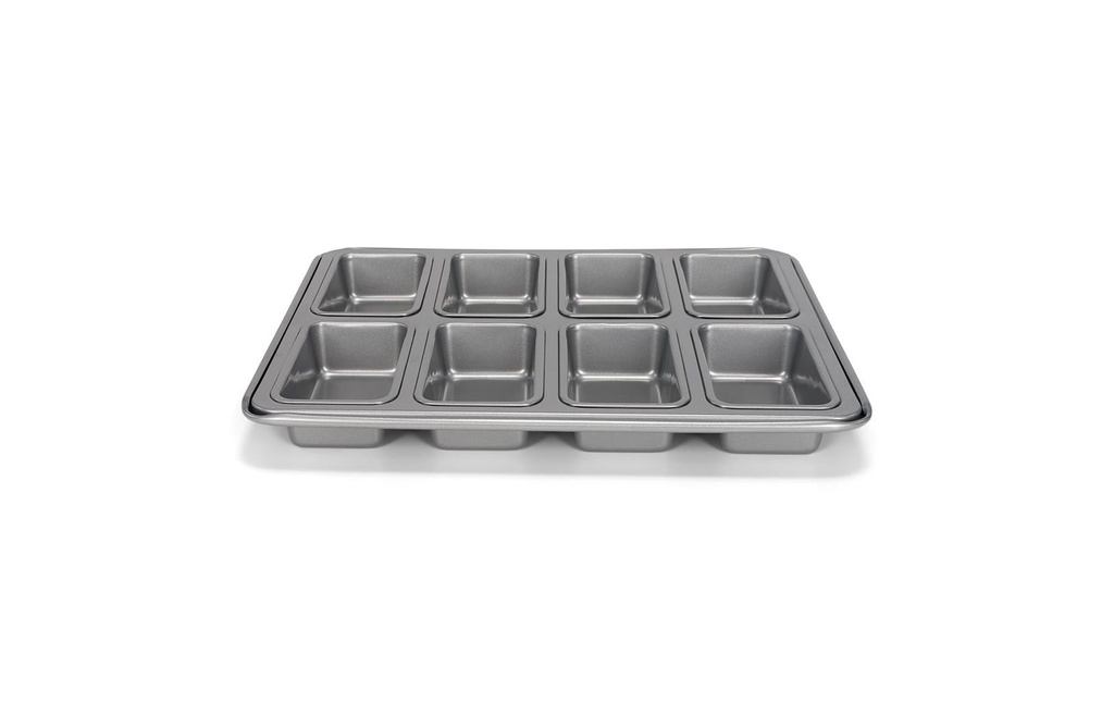 Patisse Moule à pain Silver-Top Mini 34 x 28 x 3.5 cm
