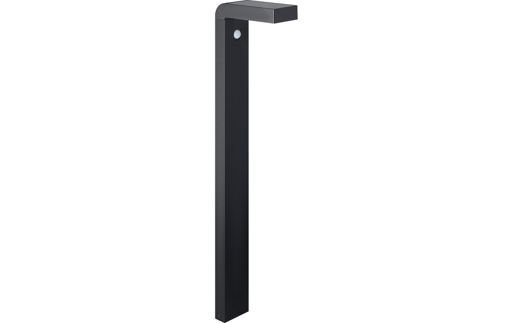 EGLO Leuchten Lampe sur pied Baracconi Solaire – LED