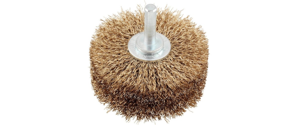kwb Brosse à effet 80 mm subtils