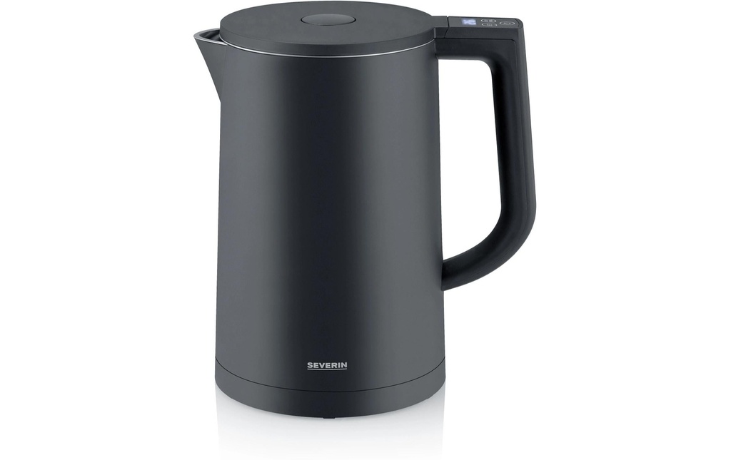 Severin Bouilloire WK 3483 1.7 l, Noir