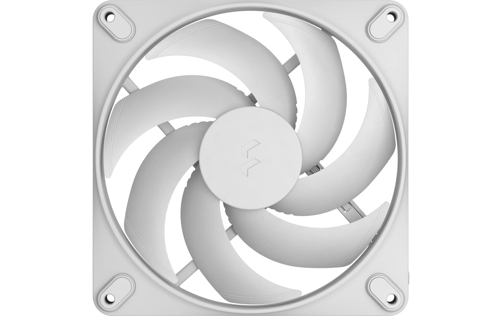 Fractal Design Ventilateur PC Momentum 14 blanc