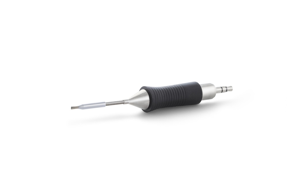 Weller Pointe de brasage RT 3 En forme de burin 1.3 mm