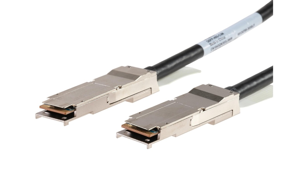 Alcatel-Lucent Câble direct attach QSFP-40G-C3M QSFP+/QSFP+ 3 m