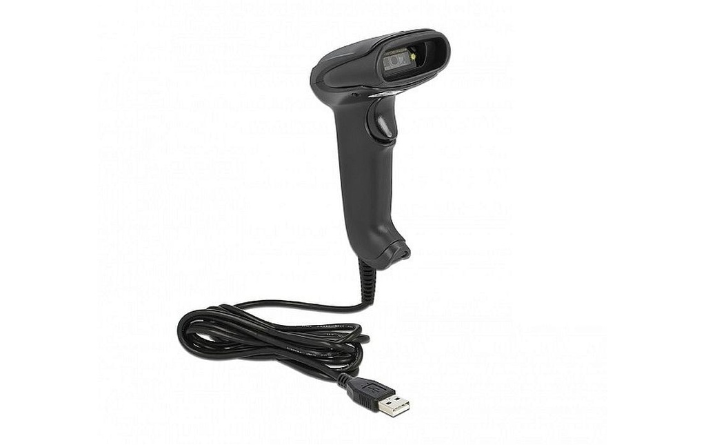 Delock Scanner de code-barres 90557 USB 1D / 2D