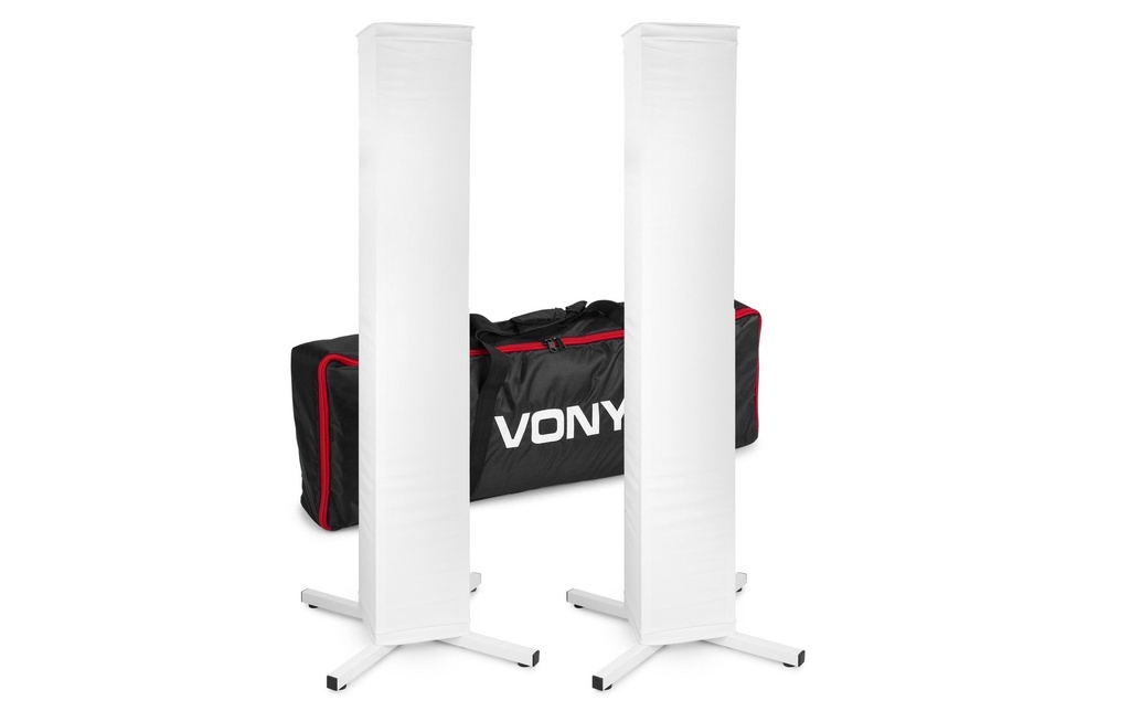 Vonyx Trépied d’éclairage DJP165