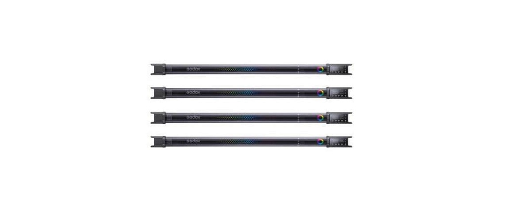 Godox TL60 Lumière tubulaire Set de quatre