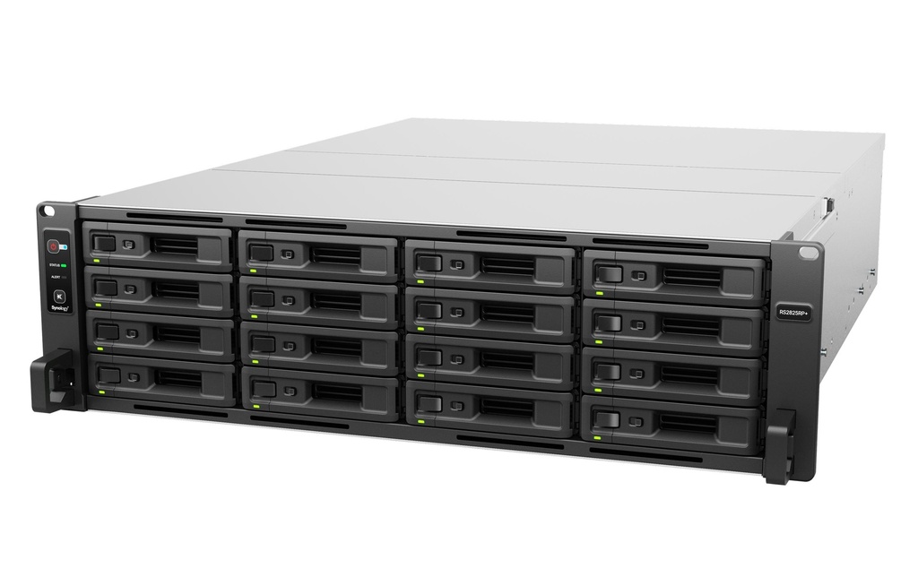 Synology NAS RackStation RS2825RP+