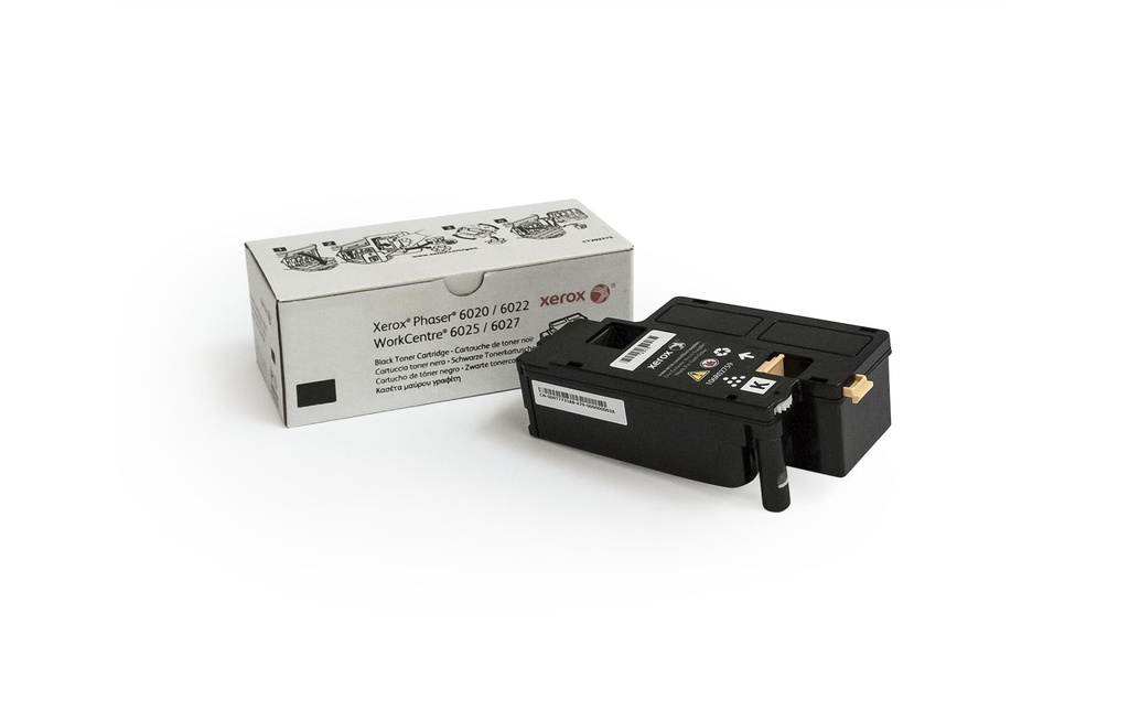 Xerox Toner 106R02759 noir