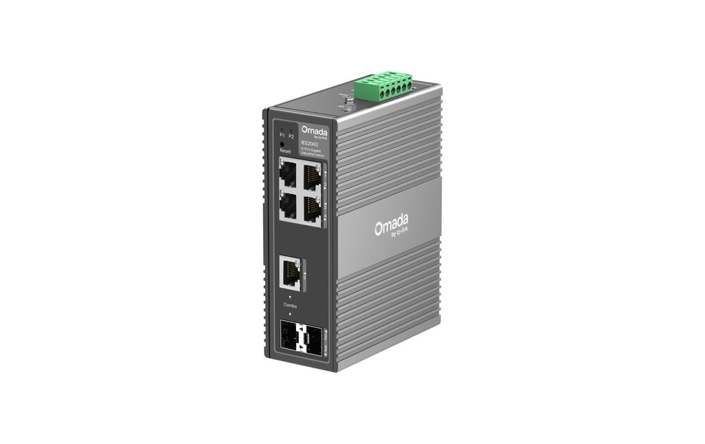 TP-Link Switch Omada IES206G 6 ports