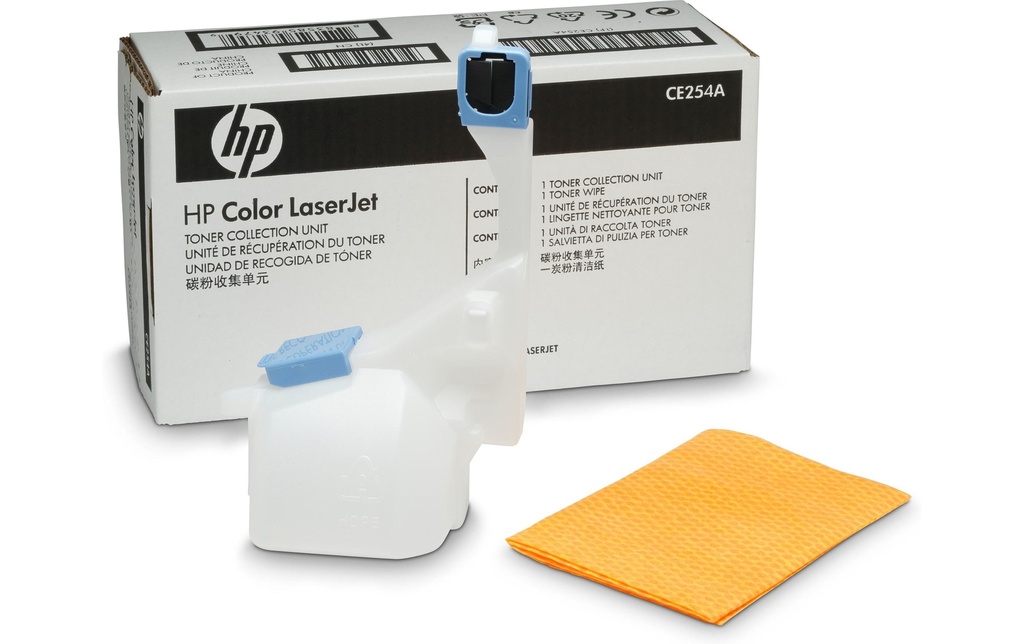 HP Bac de récupération de toner CE254A