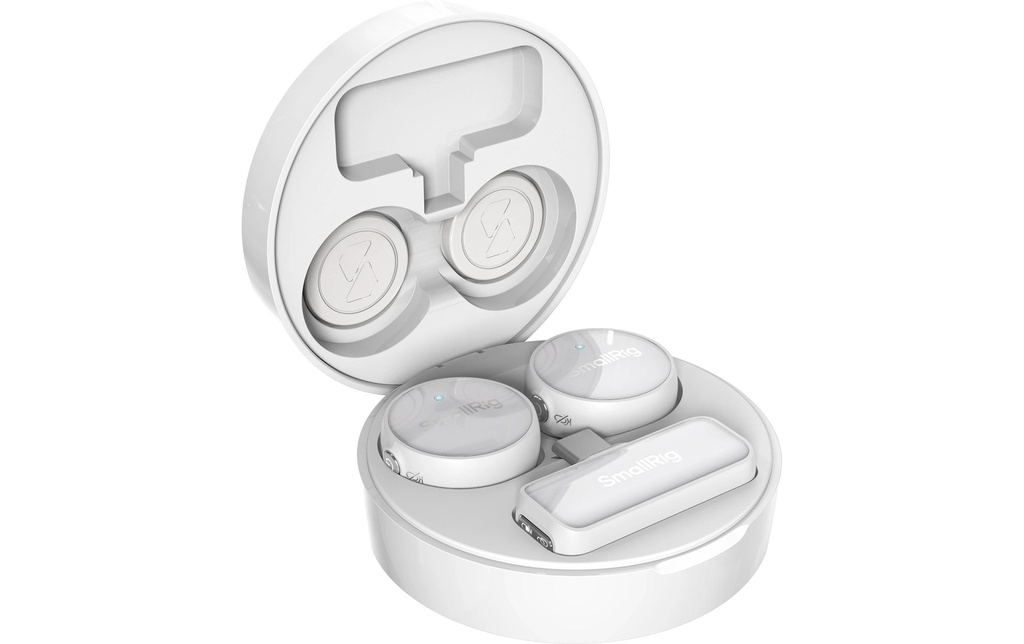 Smallrig Microphone S 60 Blanc