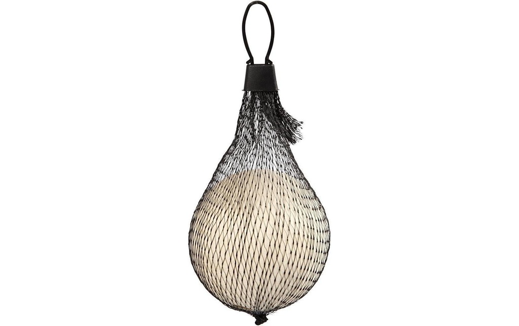 Creativ Company Billes de bois D: 80 mm Taille du trou: 12 mm