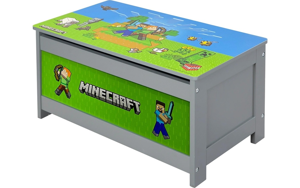 Phoenix Coffre/banc Minecraft