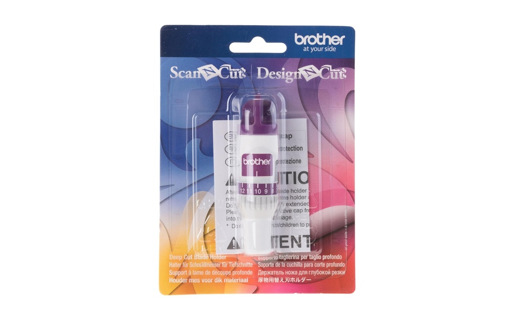Brother Accessoire ScanNCut Porte-couteau bas