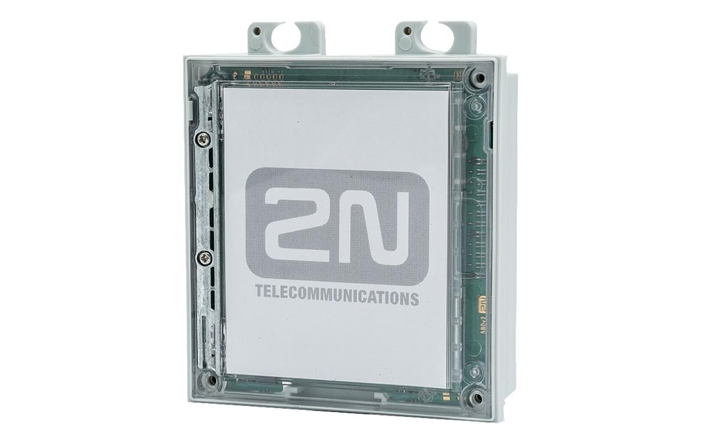 2N Panneau d'affichage IP Verso Module d'extension