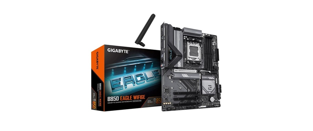 Gigabyte Carte mère B850 EAGLE WIFI6E