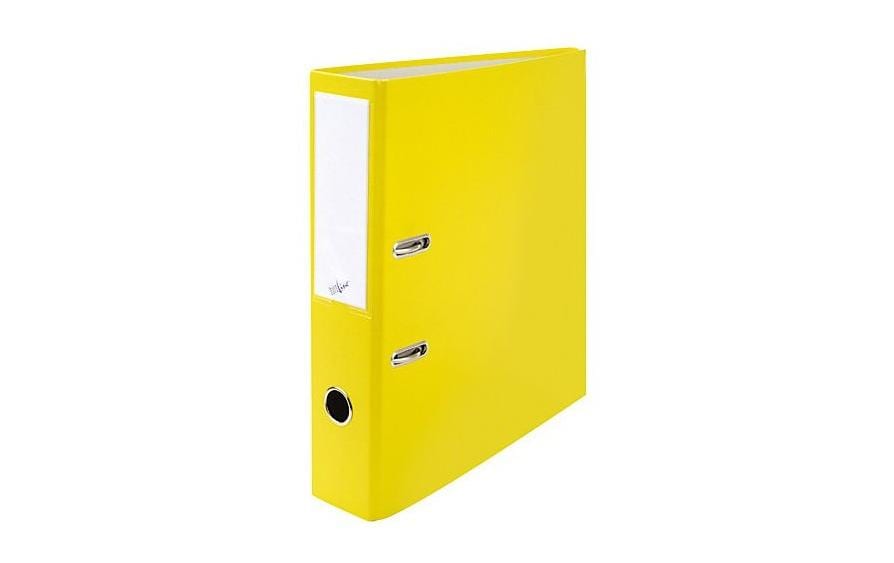 Büroline Dossier A4 7 cm, Jaune