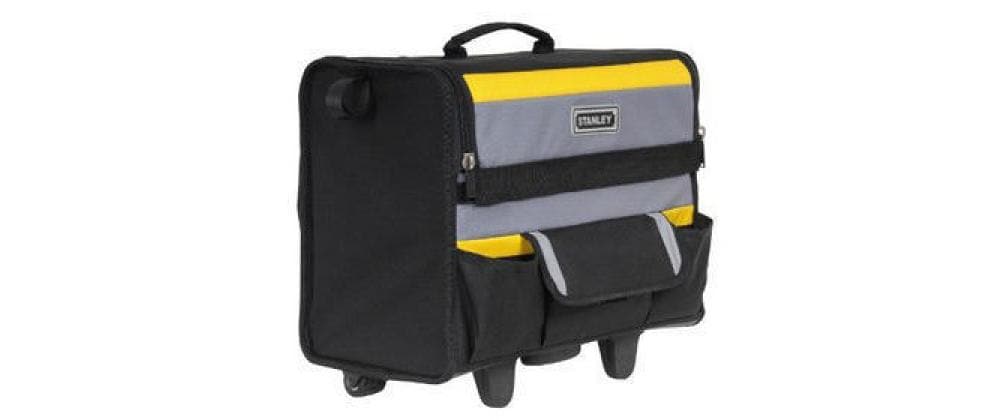 Stanley Caisse à outils avec rouleaux