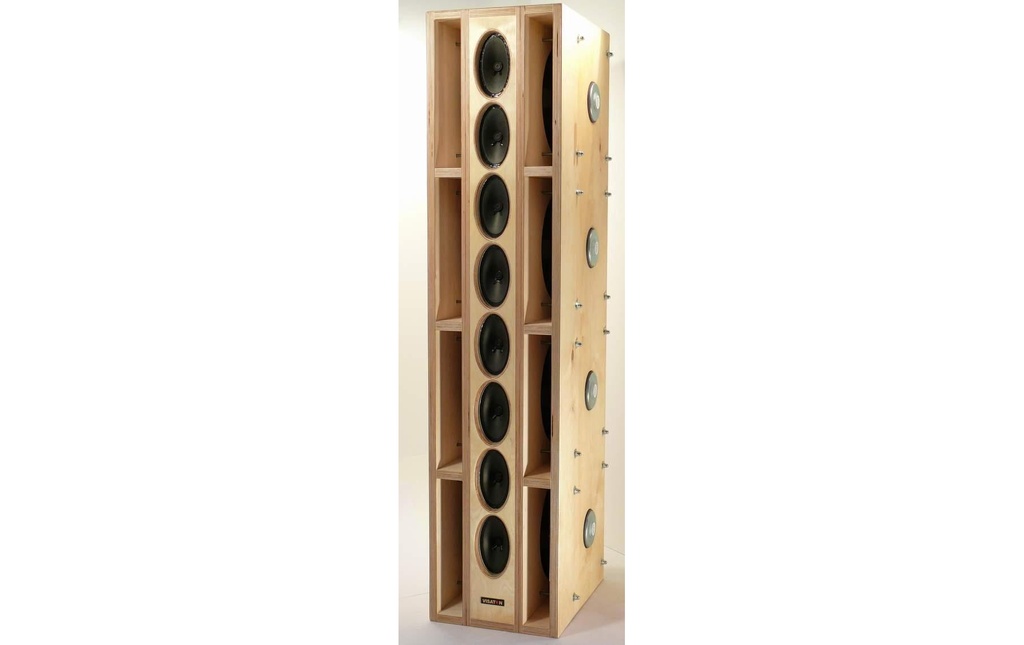 Visaton Kits de montage de haut-parleurs GRAND ORGUE