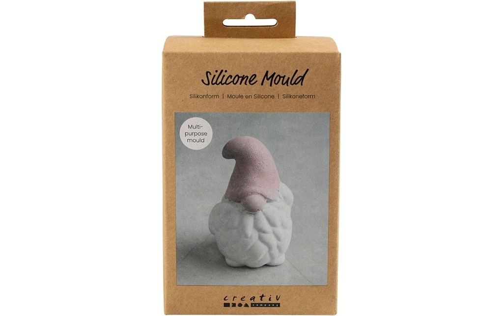 Creativ Company Moule en silicone Nain 10 cm
