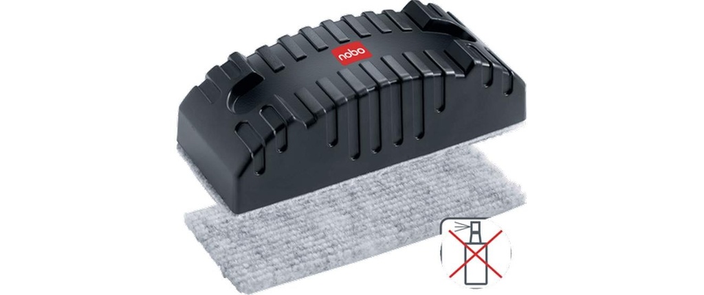 NOBO Effac.tabl.bla.magnét.recharg.
