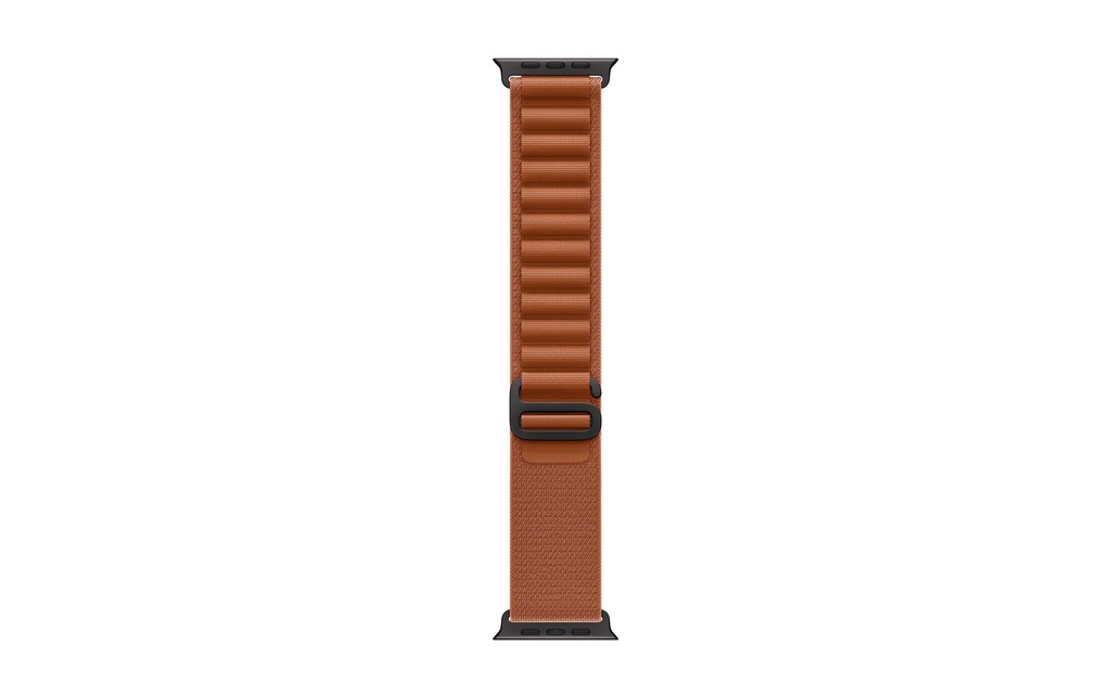 Apple Alpine Loop 49 mm Terra Cotta Black Titanium Large