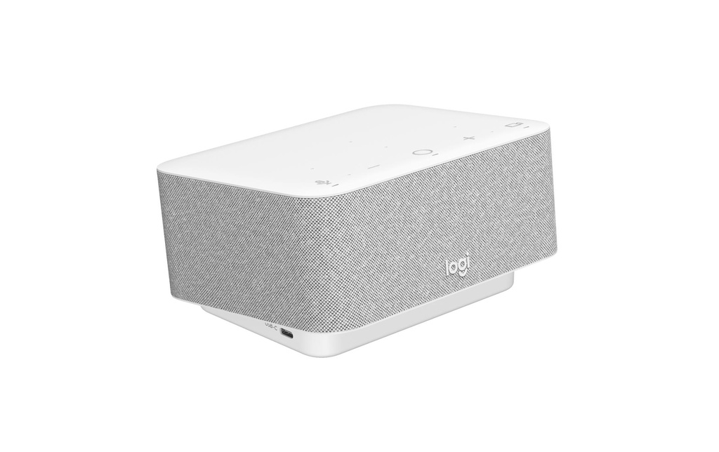 Logitech Station d'accueil Logi Dock Blanc UC